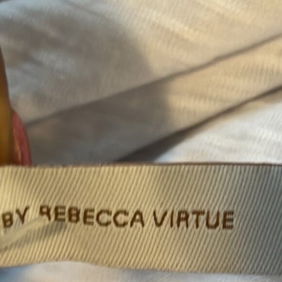 NWT Becca It's a Breeze Twist Back Cover-Up Dress Size M/L - Picture 11 of 12